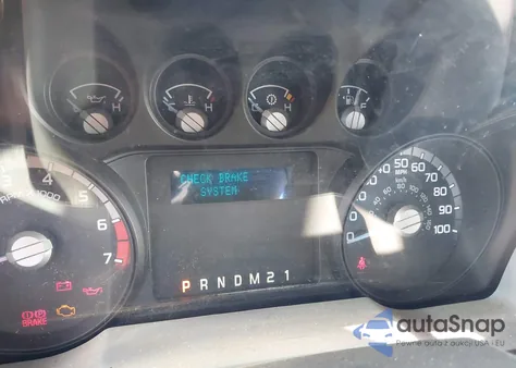 2015 Ford F-250 Xl from USA, damaged, VIN 1FT7X2B61FEB26001